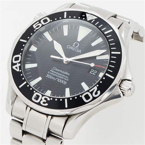 omega seamaster professional 300m 1000ft chronometer|Omega Seamaster watches for men.